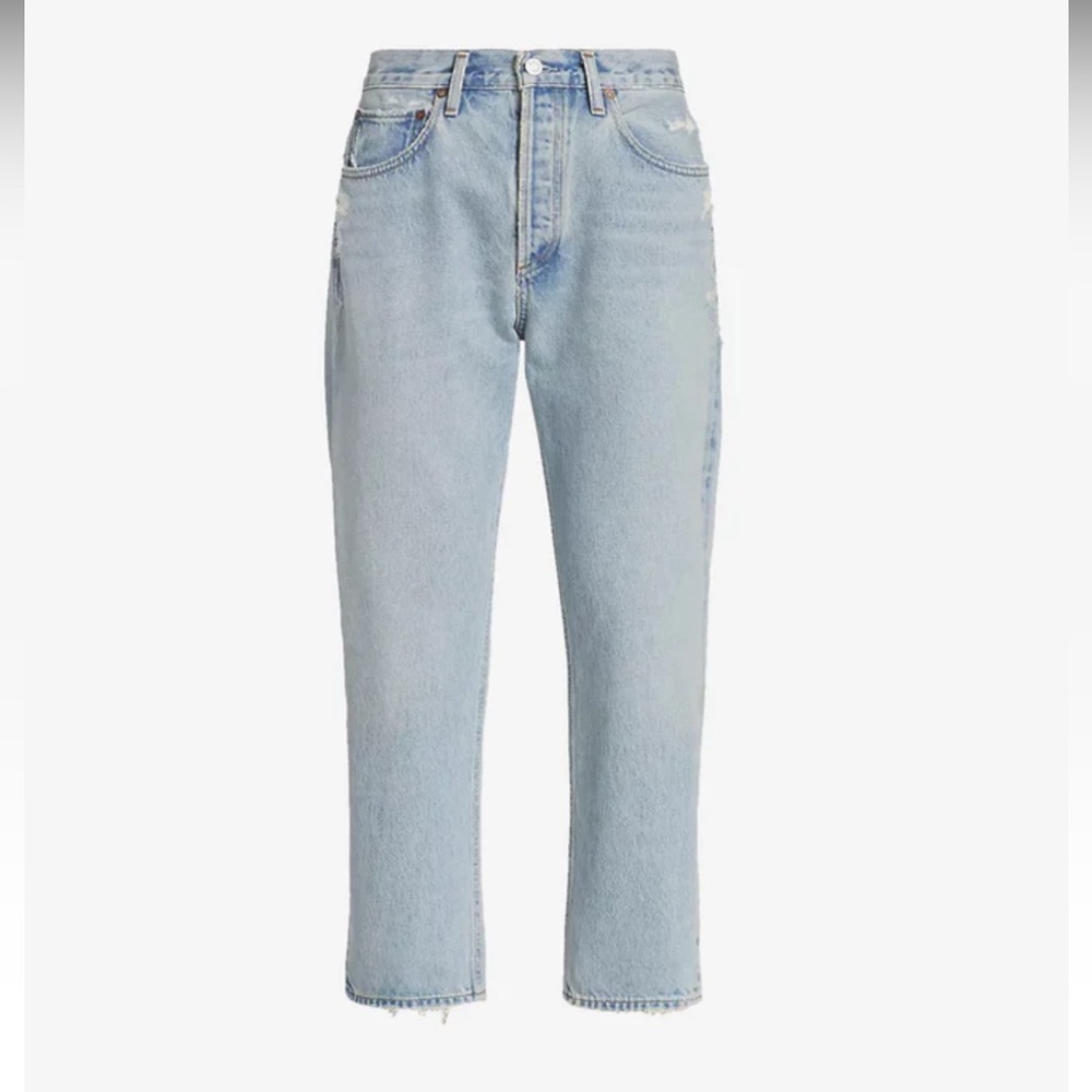 AGOLDE Parker Jeans in Swapmeet size 26
